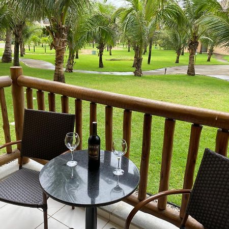 Vg Sun Cumbuco C5 106 Apartment Каукая Екстериор снимка
