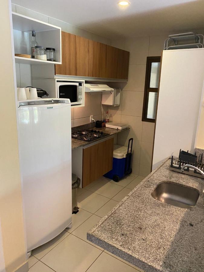 Vg Sun Cumbuco C5 106 Apartment Каукая Екстериор снимка