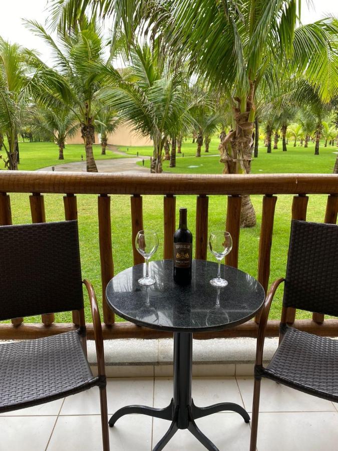 Vg Sun Cumbuco C5 106 Apartment Каукая Екстериор снимка