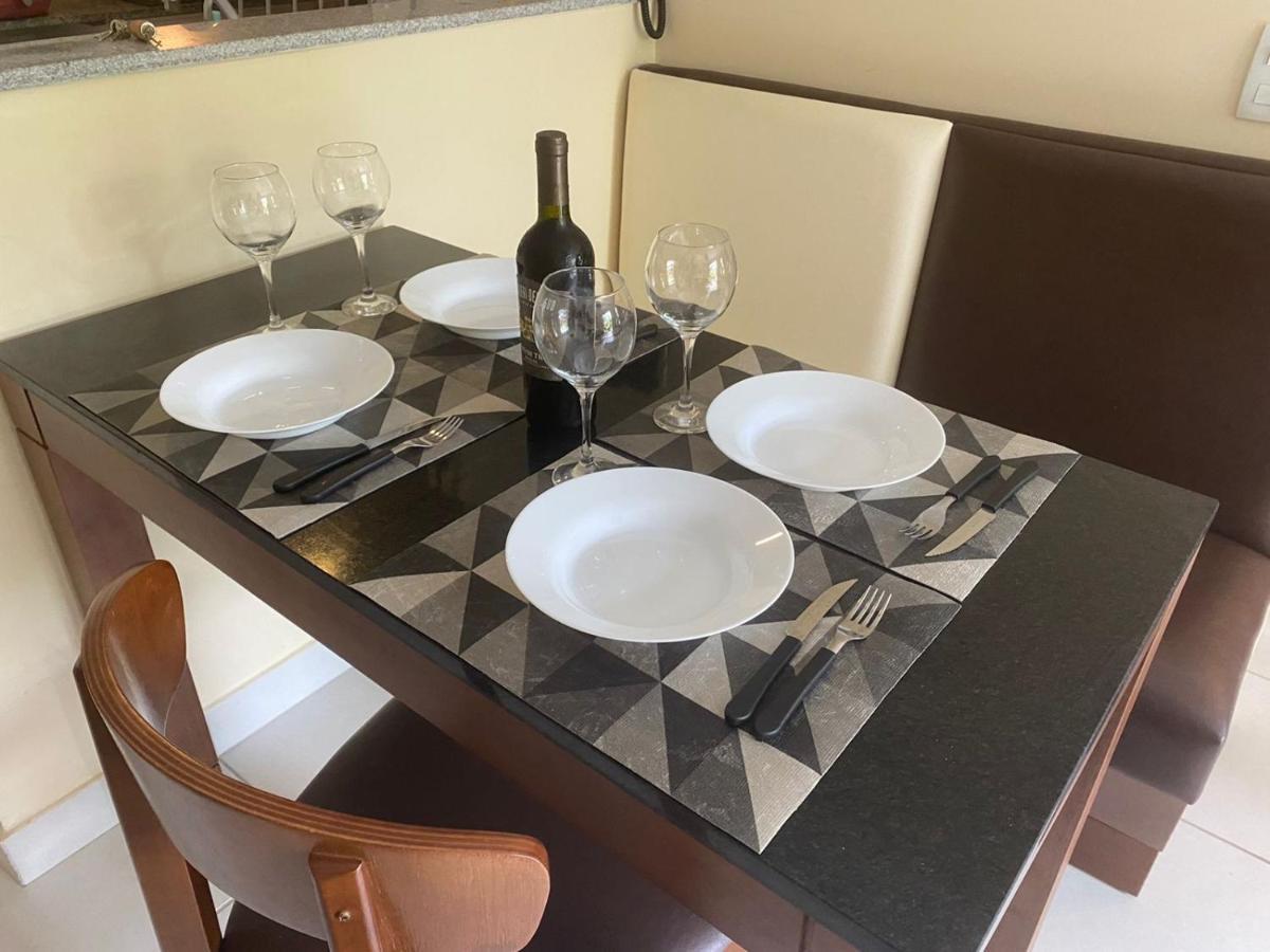 Vg Sun Cumbuco C5 106 Apartment Каукая Екстериор снимка