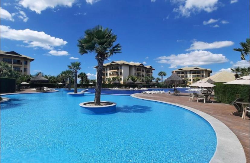 Vg Sun Cumbuco C5 106 Apartment Каукая Екстериор снимка