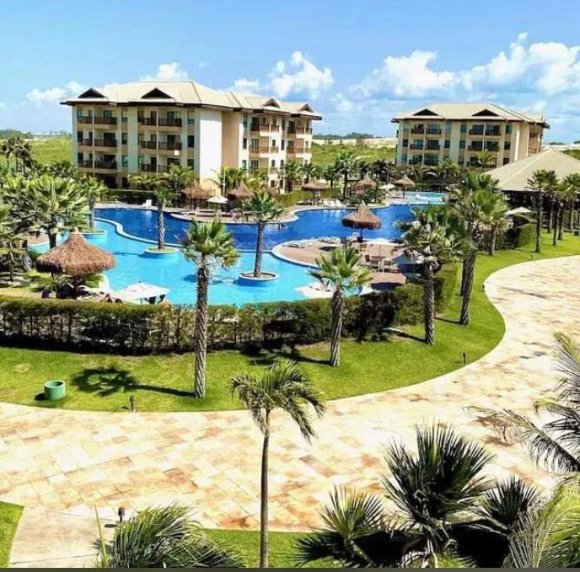 Vg Sun Cumbuco C5 106 Apartment Каукая Екстериор снимка