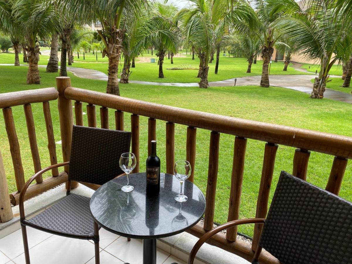 Vg Sun Cumbuco C5 106 Apartment Каукая Екстериор снимка
